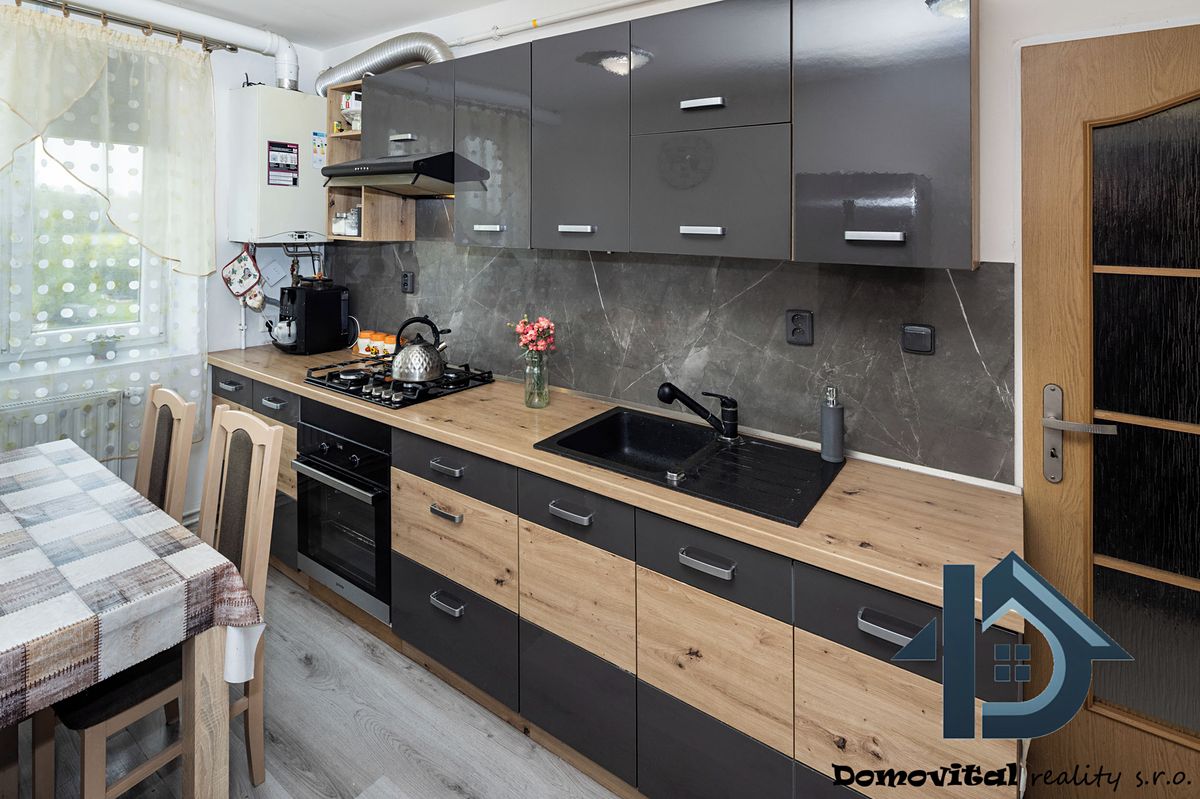 Prodej bytu 2+1 58 m²